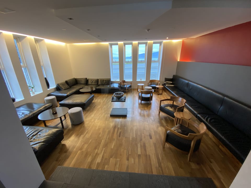Lobby Center Hotel Arnarhvoll