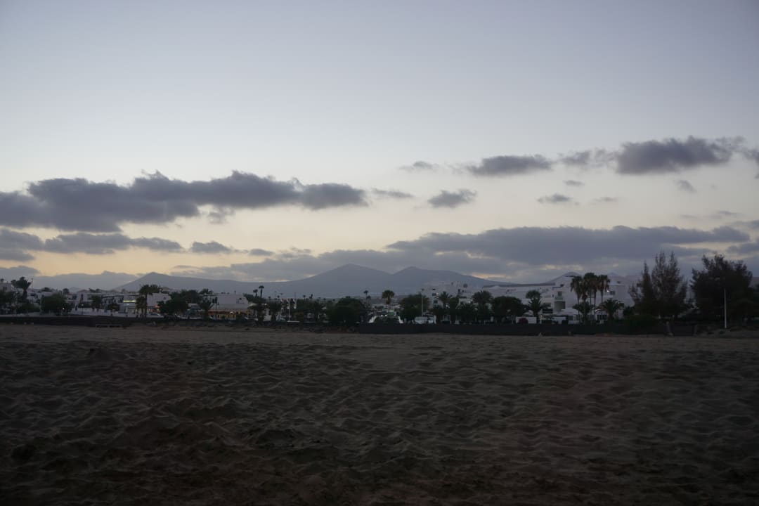 Strand Hotel Las Costas