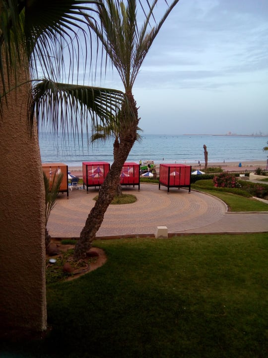 Zimmer Dunes D'or Ocean Club