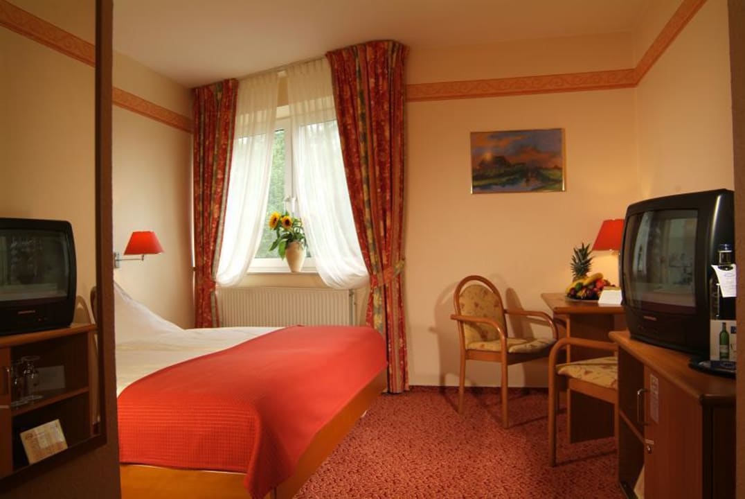 Comfort-Zimmer NordWest-Hotel Am Badepark