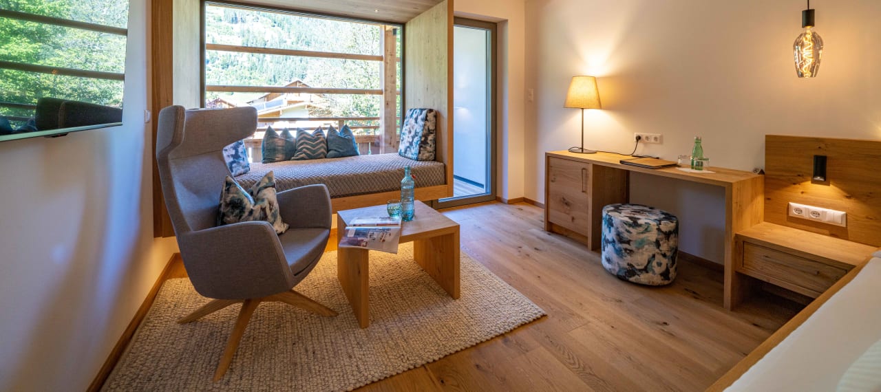 Zimmer Hotel Das Leonhard - Naturparkhotel am Weissensee