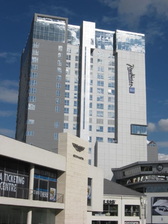 Radisson Blu Hotel, Sandton  Radisson Blu Hotel Sandton
