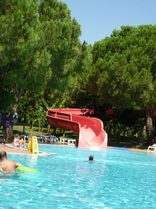 Kinderrutsche IC Hotels Santai Family Resort