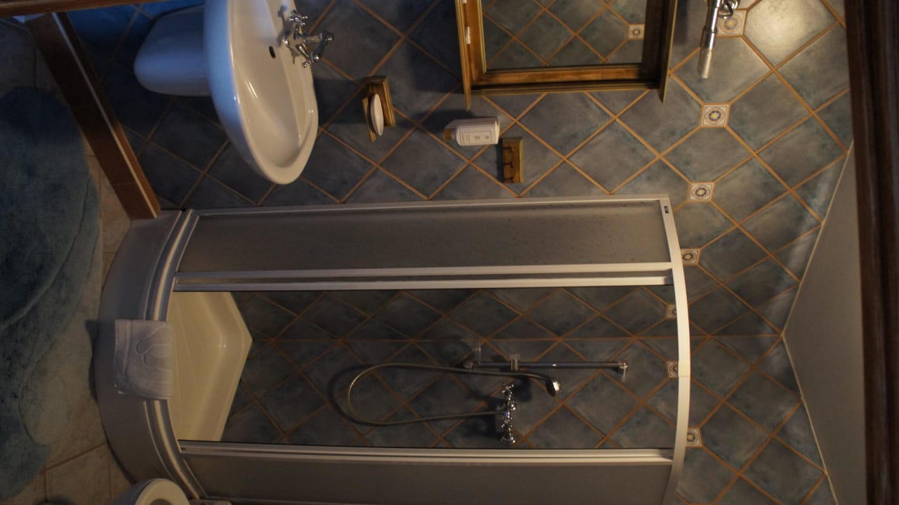 Łazienki Pension Witland