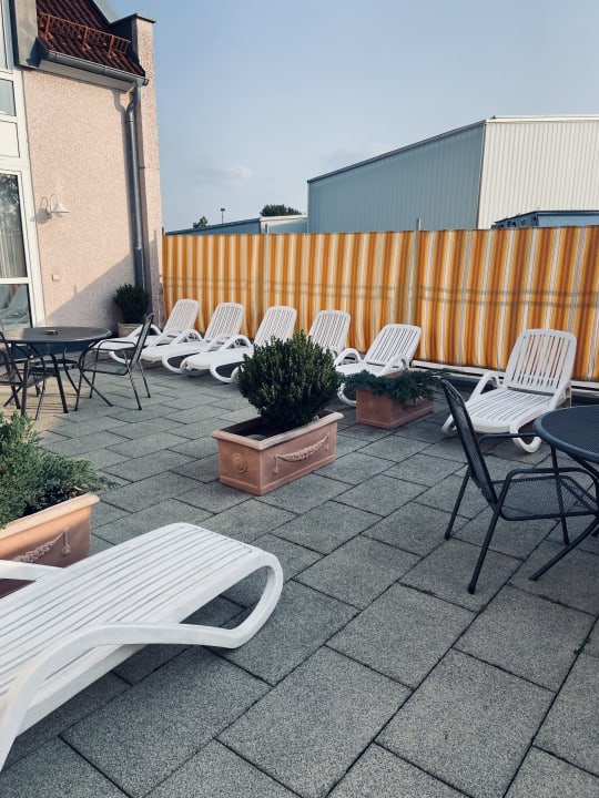 Ausblick Parkhotel Altmühltal