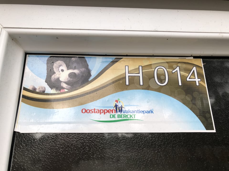 Sonstiges Oostappen Vakantiepark de Berckt