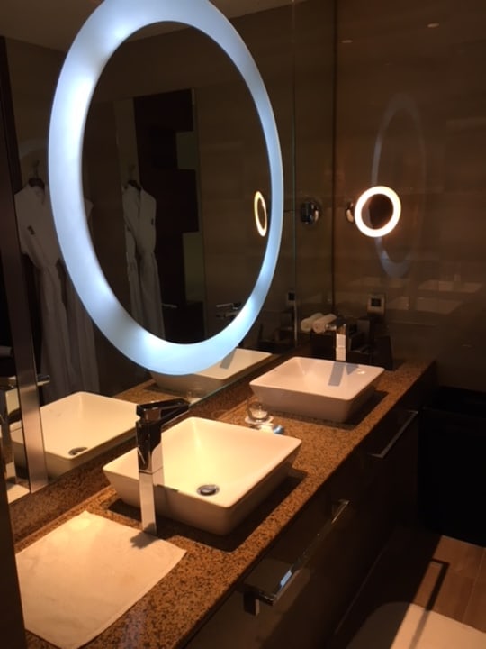 Zimmer Fairmont Bab Al Bahr