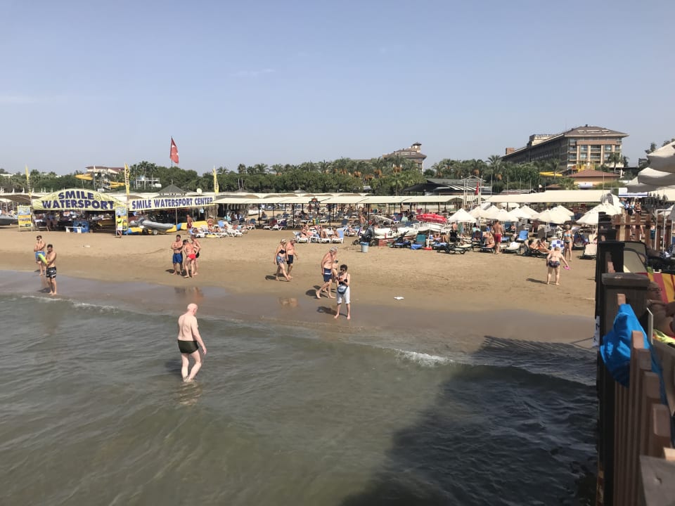 Strand Sunis Kumköy Beach Resort Hotel & Spa