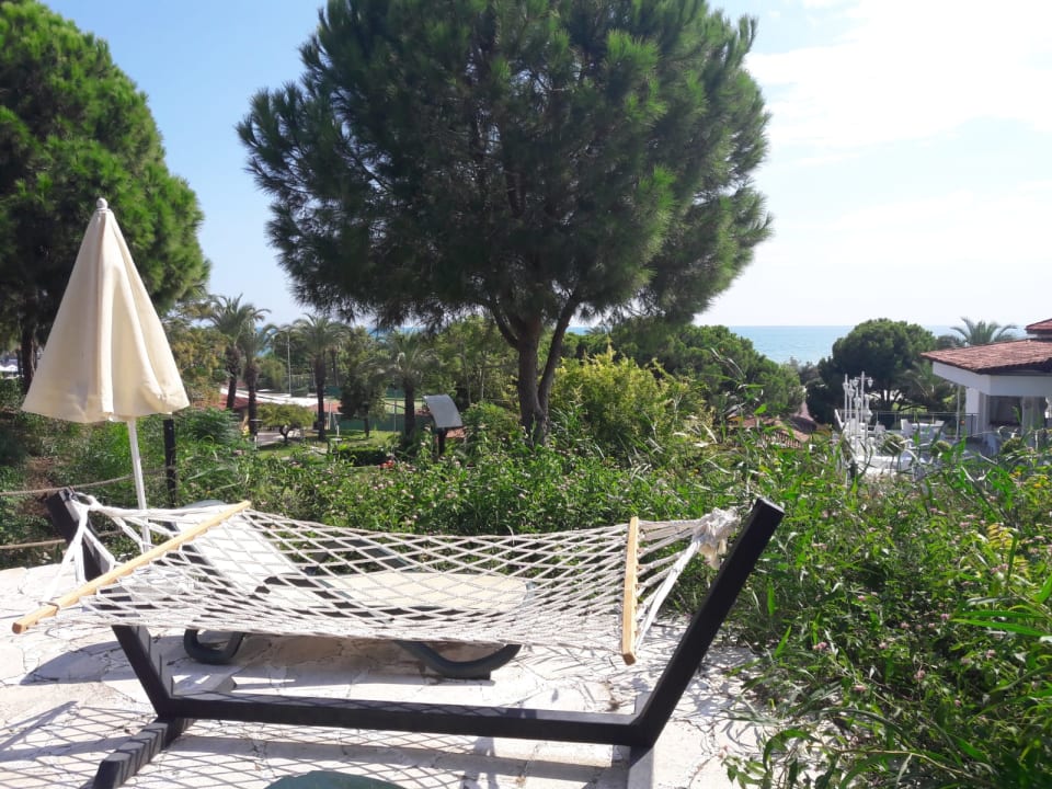 Ausblick Asteria Family Belek