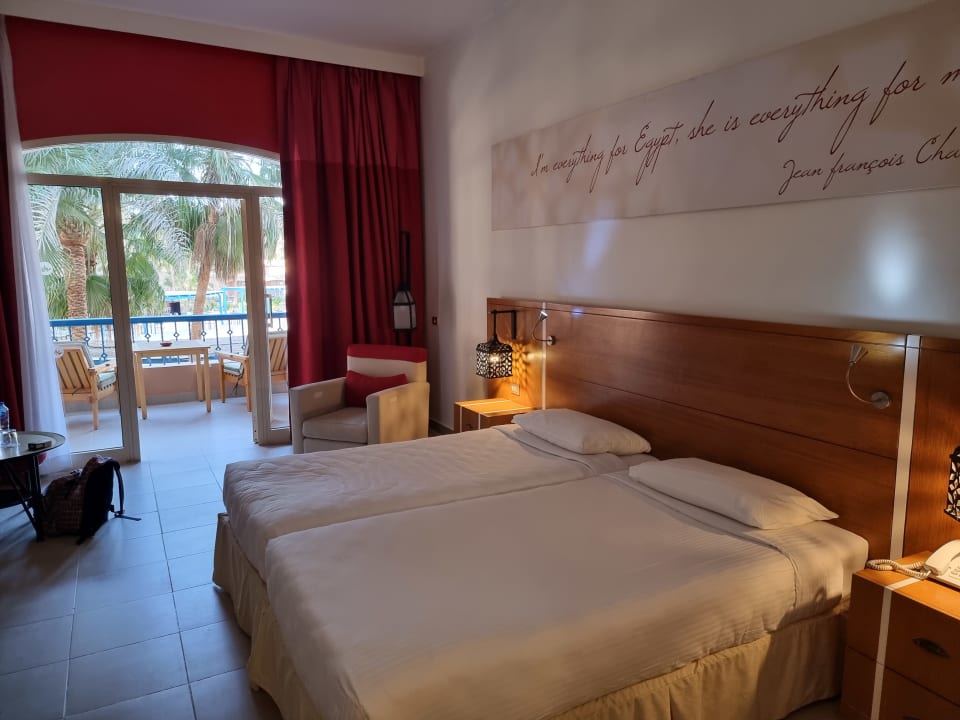 Zimmer Club Paradisio El Gouna, Red Sea
