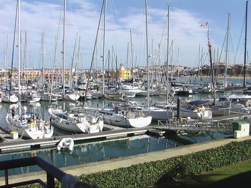 Balkon Zimmer NH Marina Portimão Resort