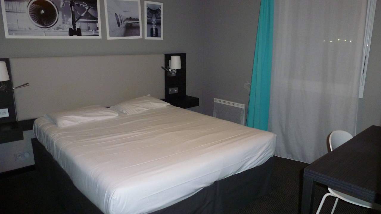 Bett Appart'City Strasbourg Aéroport