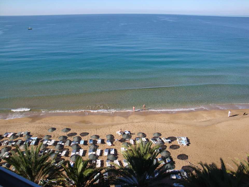 Meerblick Aska Hotel Just in Beach