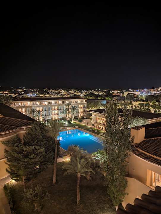 Außenansicht Grupotel Playa de Palma Suites & Spa