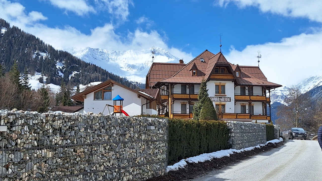 Außenansicht Sonklarhof