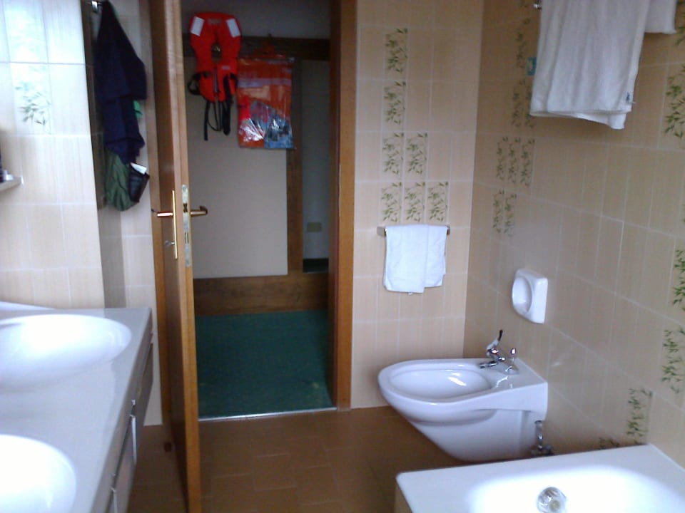 Bad Gardenhotel Wilma