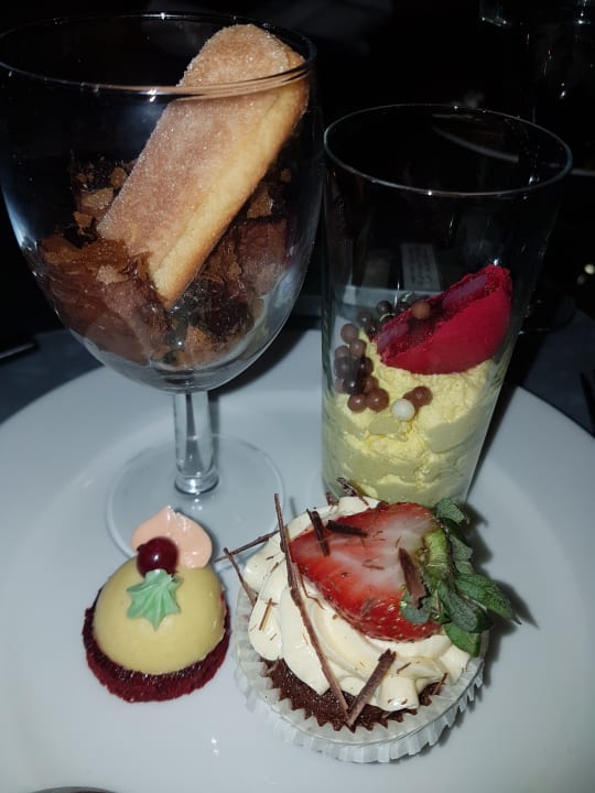 Restaurant Rixos The Palm Hotel & Suites