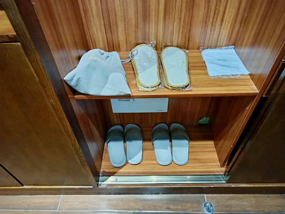 Zimmer Hotel Time Inn (Lü Sheng Hot Spring)