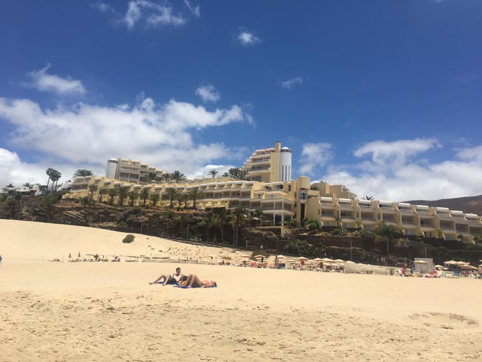 Strand Hotel Riu Palace Jandia