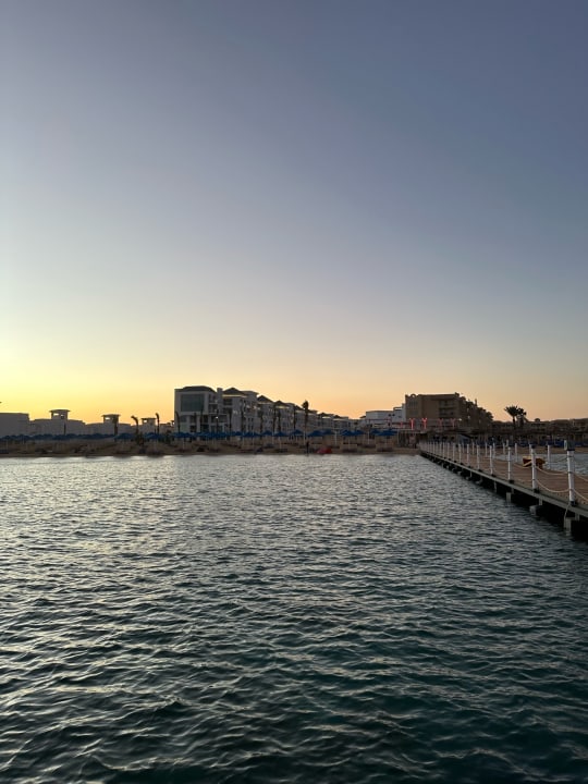 Strand Pickalbatros Blu Spa Resort