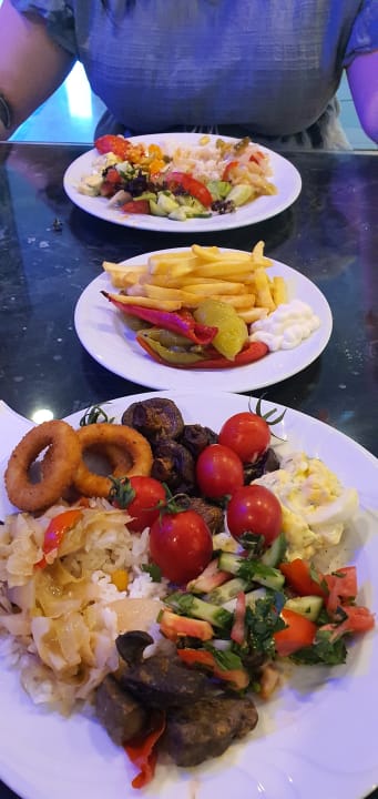 Gastro Kleopatra Celine Hotel