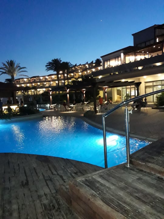 Pool Rodos Princess Beach Hotel & Spa