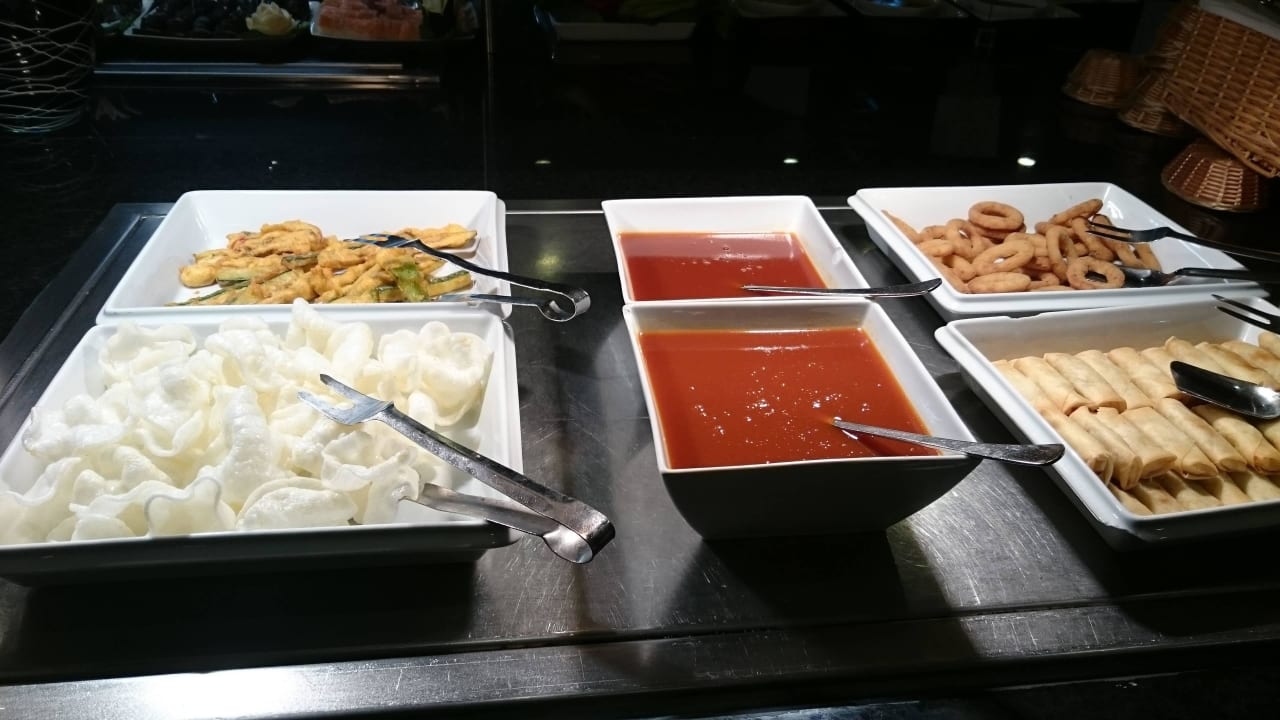 Asiatisch  3HB Guaraná - All Inclusive