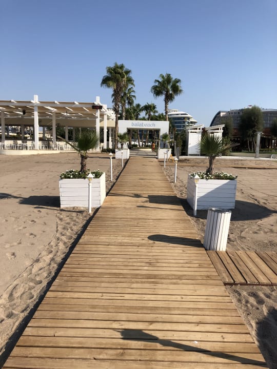Strand Hotel Baia Lara