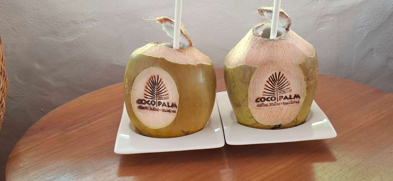 Zimmer Coco Palm Dhuni Kolhu