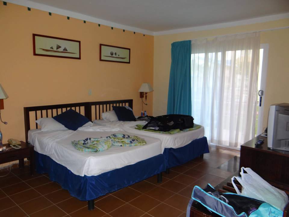 Unser Zimmer Sol Hicacos Varadero