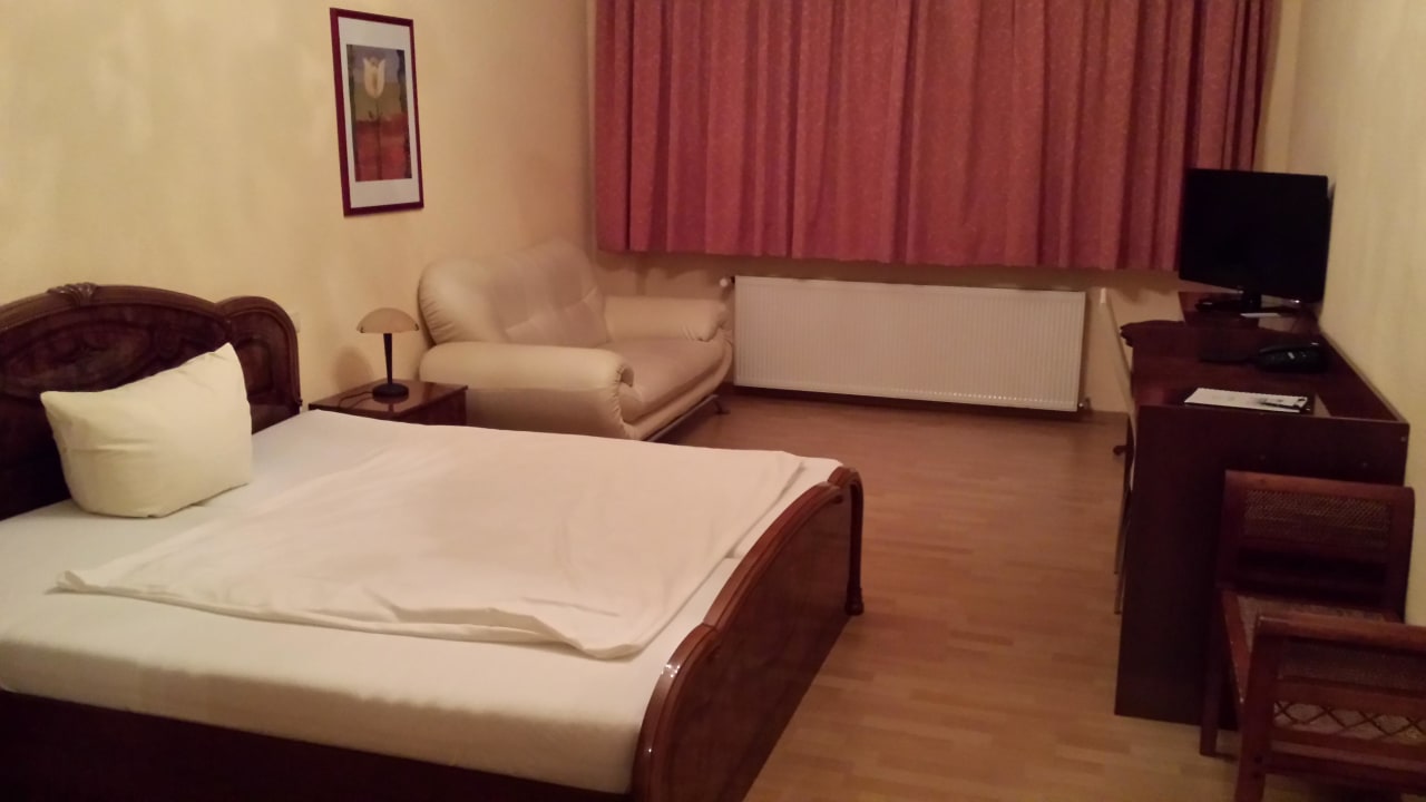 Zimmer artHotel Bremen