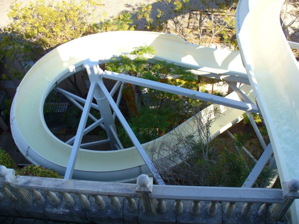 Rutsche Xanadu Resort Hotel