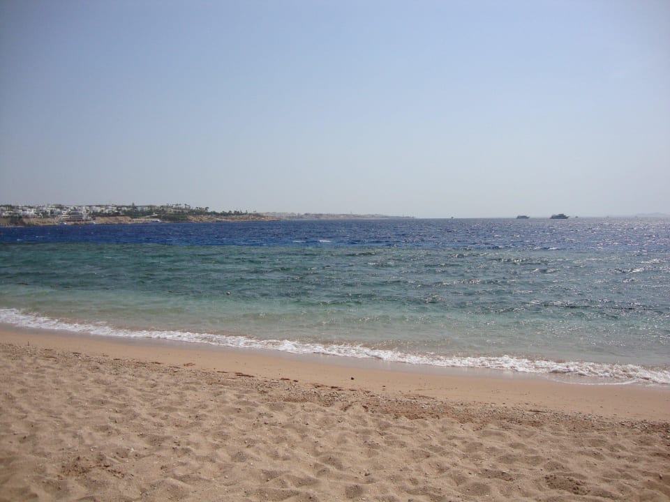 Plaża czysta Sultan Gardens Resort