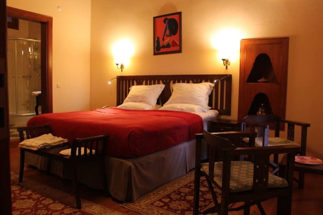 Superior Room Hotel Villa Turka