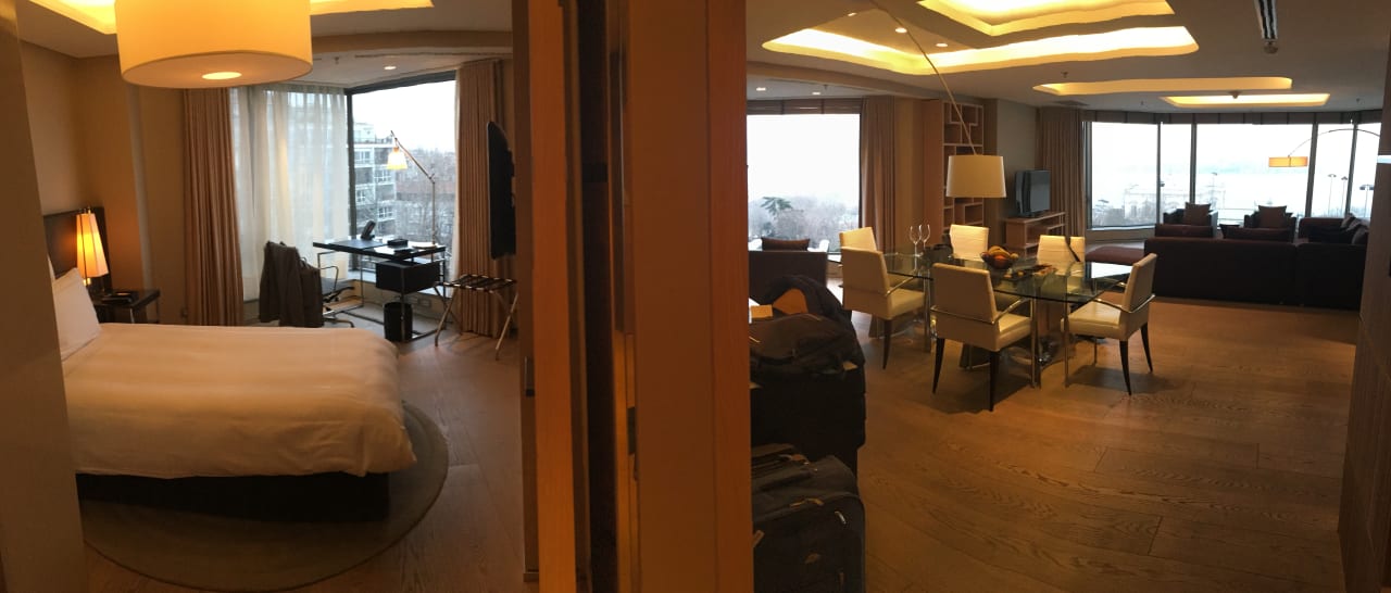 Zimmer Hotel Swissôtel The Bosphorus