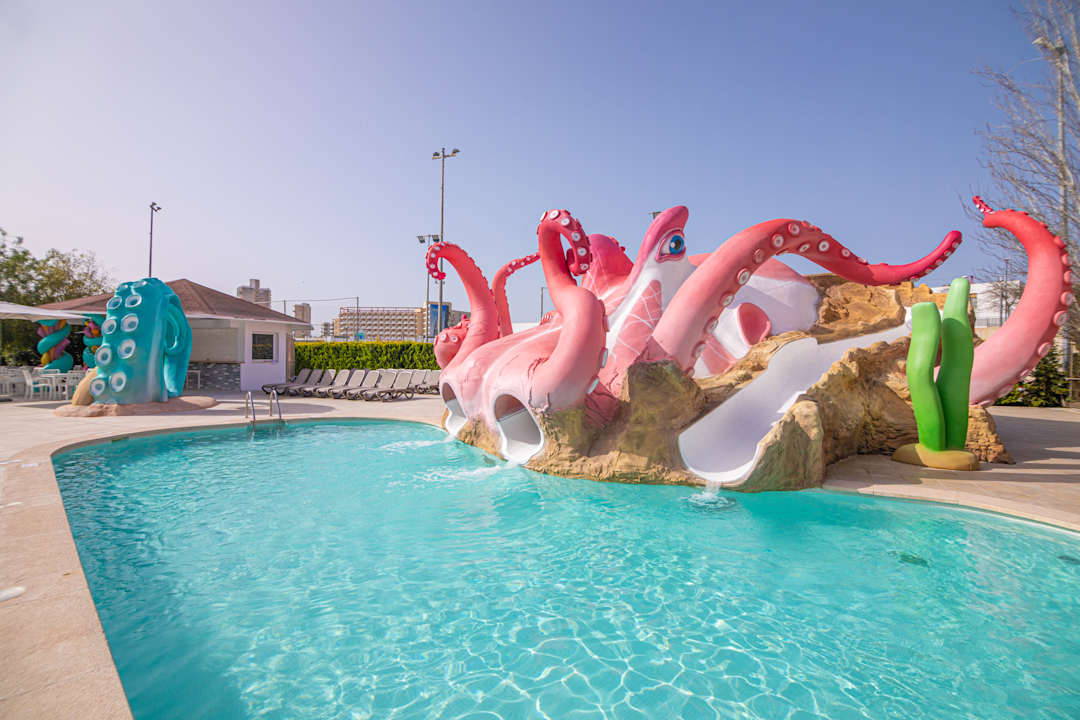 Pool MarSenses Rosa del Mar Hotel & Spa