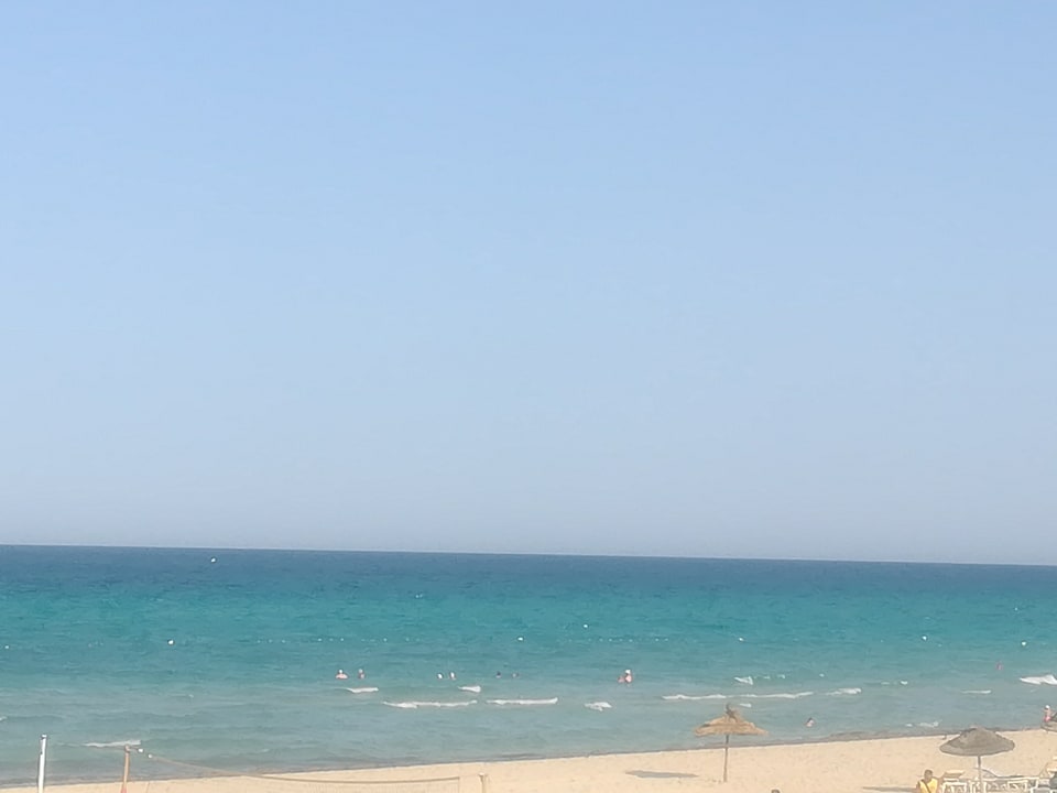 Strand Vincci Helios Beach