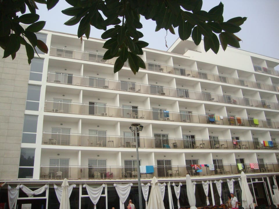 Außenansicht Hotel Best Siroco