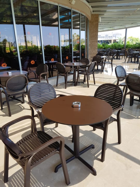 Lobby Sunmelia Beach Resort