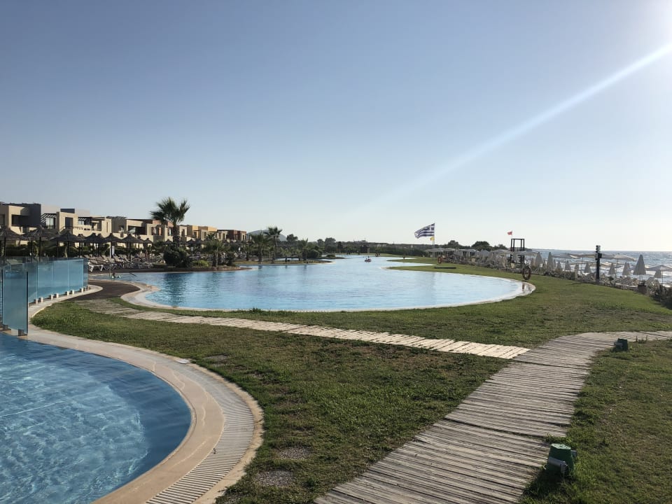 Pool Astir Odysseus Kos Resort & Spa