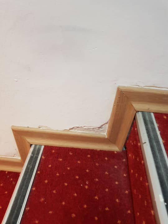 Flur Belair Beach Hotel