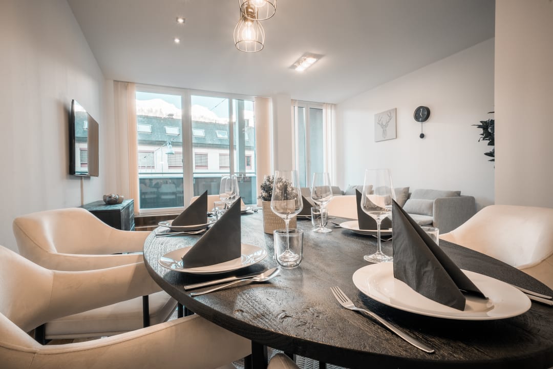 Zimmer CityFLAT 38 Schladming by globboard