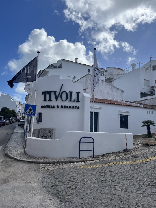 Außenansicht Tivoli Lagos Algarve Resort