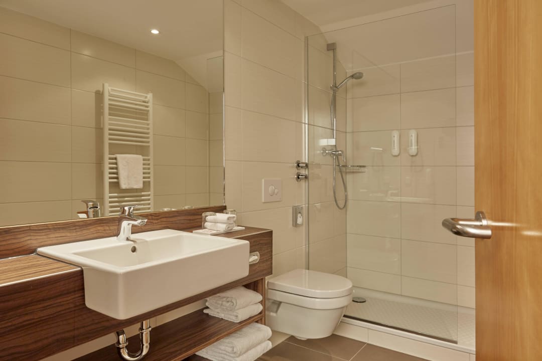 Bad De Luxe Zimmer H+ Hotel Limes Thermen Aalen