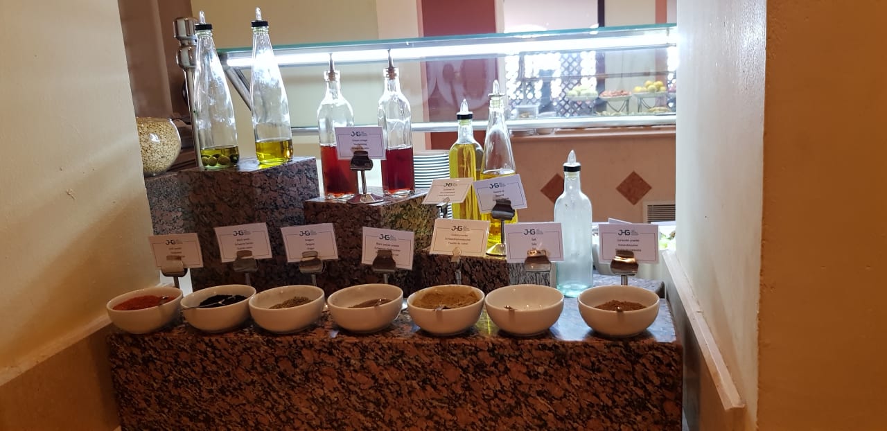 Lobby Iberotel Makadi Beach