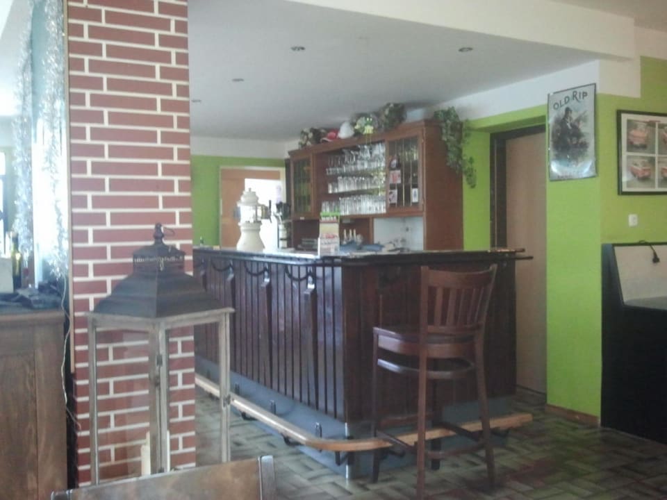 Gastraum Meggis Landgasthaus