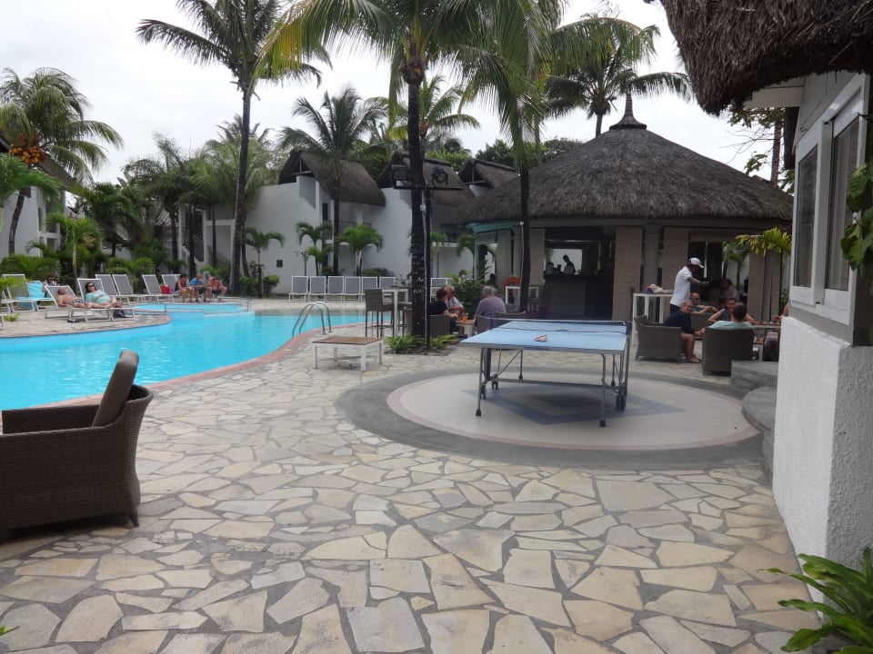 Pool Veranda Palmar Beach Hotel