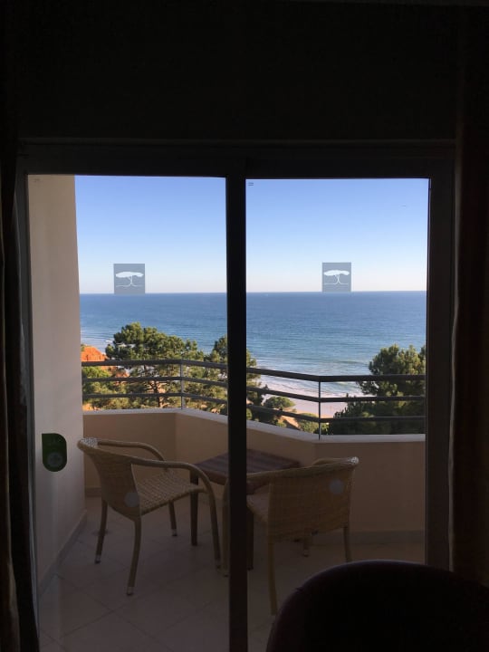 Aussicht PortoBay Falésia