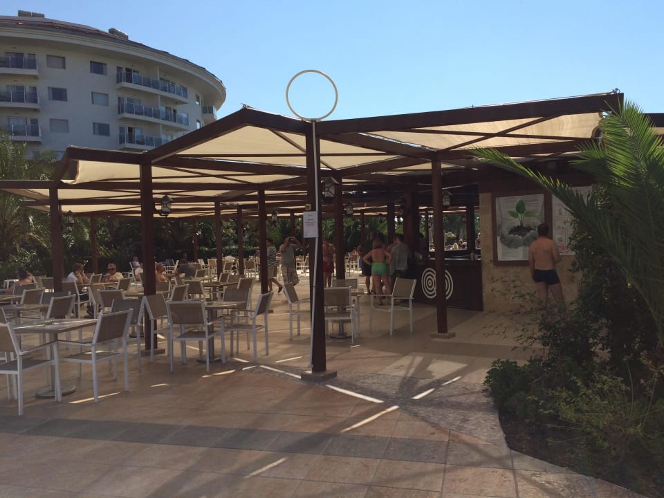 Poolbar Seaden Sea World Resort & Spa