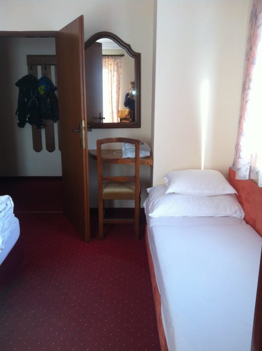 Blick zum Flur Hotel Das Platzl